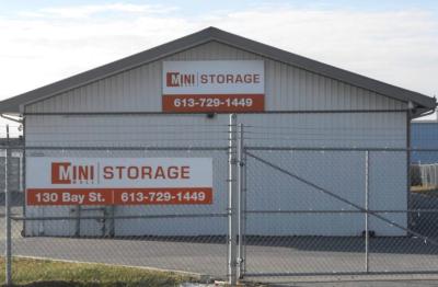 Storage Units at Mini Mall Storage - Embrun - 130 Bay St, Embrun, ON